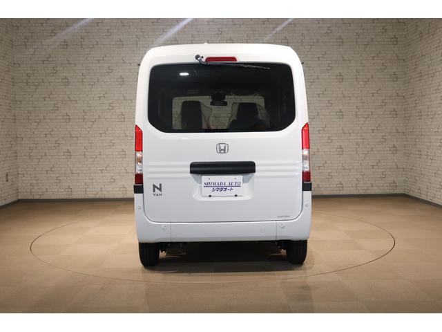 N-VAN G 両側スライドドア クリアランスソナー クルーズコントロール レーンアシスト 衝突被害軽減システム オートライト アイドリングストップ CVT ESC エアコン パワーウィンドウ(16枚目)