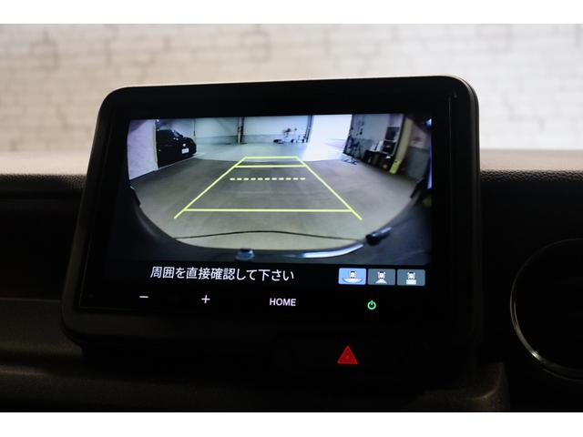 Ｎ－ＢＯＸカスタム ターボ　ＥＴＣ　バックカメラ　サイドカメラ　両側電動スライドドア　クリアランスソナー　オートクルーズコントロール　レーンアシスト　衝突被害軽減システム　オートライト　ＬＥＤヘッドランプ　スマートキー（3枚目）