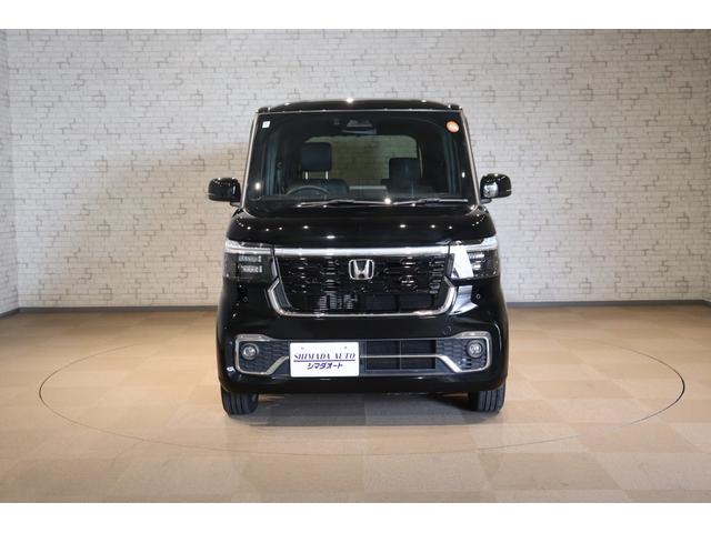 Ｎ－ＢＯＸカスタム ターボ　ＥＴＣ　バックカメラ　サイドカメラ　両側電動スライドドア　クリアランスソナー　オートクルーズコントロール　レーンアシスト　衝突被害軽減システム　オートライト　ＬＥＤヘッドランプ　スマートキー（12枚目）