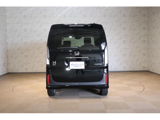 Ｎ－ＢＯＸカスタム ターボ　ＥＴＣ　バックカメラ　サイドカメラ　両側電動スライドドア　クリアランスソナー　オートクルーズコントロール　レーンアシスト　衝突被害軽減システム　オートライト　ＬＥＤヘッドランプ　スマートキー（17枚目）