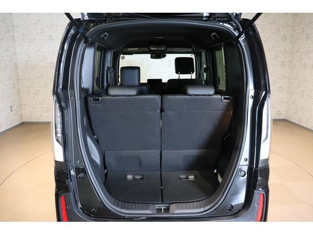 Ｎ－ＢＯＸカスタム ターボ　ＥＴＣ　バックカメラ　サイドカメラ　両側電動スライドドア　クリアランスソナー　オートクルーズコントロール　レーンアシスト　衝突被害軽減システム　オートライト　ＬＥＤヘッドランプ　スマートキー（19枚目）