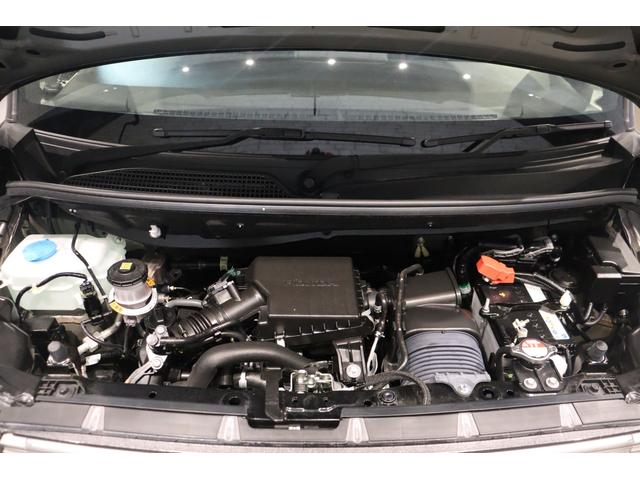 Ｎ－ＢＯＸカスタム ターボ　ＥＴＣ　バックカメラ　サイドカメラ　両側電動スライドドア　クリアランスソナー　オートクルーズコントロール　レーンアシスト　衝突被害軽減システム　オートライト　ＬＥＤヘッドランプ　スマートキー（20枚目）