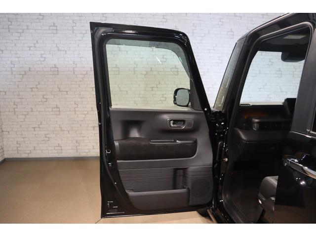 Ｎ－ＢＯＸカスタム ターボ　ＥＴＣ　バックカメラ　サイドカメラ　両側電動スライドドア　クリアランスソナー　オートクルーズコントロール　レーンアシスト　衝突被害軽減システム　オートライト　ＬＥＤヘッドランプ　スマートキー（26枚目）