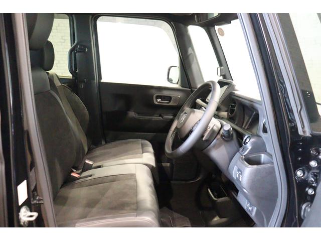 Ｎ－ＢＯＸカスタム ターボ　ＥＴＣ　バックカメラ　サイドカメラ　両側電動スライドドア　クリアランスソナー　オートクルーズコントロール　レーンアシスト　衝突被害軽減システム　オートライト　ＬＥＤヘッドランプ　スマートキー（27枚目）