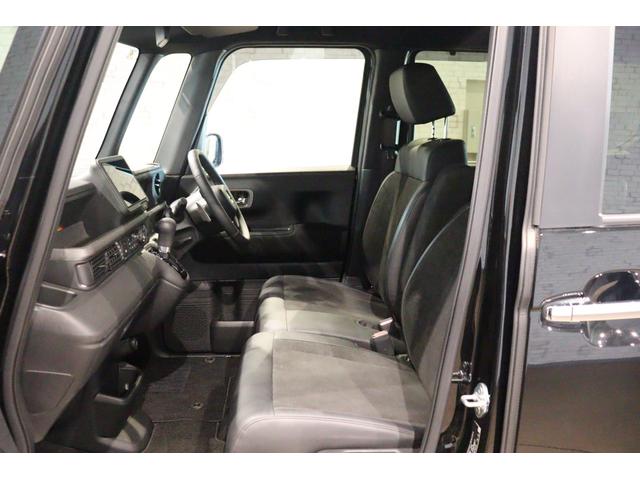 Ｎ－ＢＯＸカスタム ターボ　ＥＴＣ　バックカメラ　サイドカメラ　両側電動スライドドア　クリアランスソナー　オートクルーズコントロール　レーンアシスト　衝突被害軽減システム　オートライト　ＬＥＤヘッドランプ　スマートキー（28枚目）