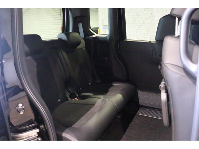 Ｎ－ＢＯＸカスタム ターボ　ＥＴＣ　バックカメラ　サイドカメラ　両側電動スライドドア　クリアランスソナー　オートクルーズコントロール　レーンアシスト　衝突被害軽減システム　オートライト　ＬＥＤヘッドランプ　スマートキー（30枚目）