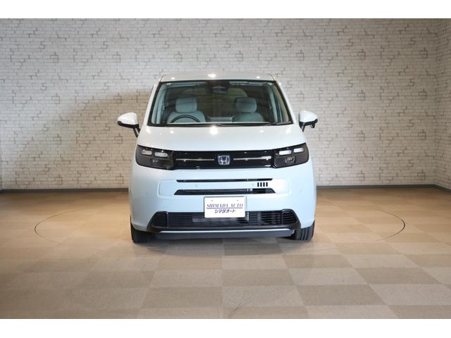 フリード ｅ：ＨＥＶエアー　ＥＸ　バックカメラ　ナビ　ＴＶ　クリアランスソナー　クルーズコントロール　レーンアシスト　衝突被害軽減システム　両側電動スライドドア　ＬＥＤヘッドランプ　スマートキー　アイドリングストップ（12枚目）