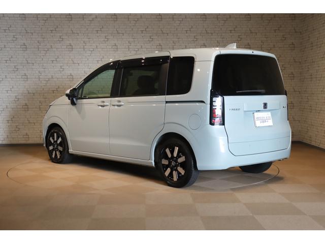 フリード ｅ：ＨＥＶエアー　ＥＸ　バックカメラ　ナビ　ＴＶ　クリアランスソナー　クルーズコントロール　レーンアシスト　衝突被害軽減システム　両側電動スライドドア　ＬＥＤヘッドランプ　スマートキー　アイドリングストップ（18枚目）