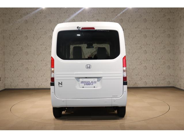 N-VAN L 軽バン CVT 衝突被害軽減システム クリアランスソナー レーンアシスト 両側スライドドア アイドリングストップ ESC エアコン パワーウィンドウ 運転席エアバッグ クルーズコントロール(16枚目)
