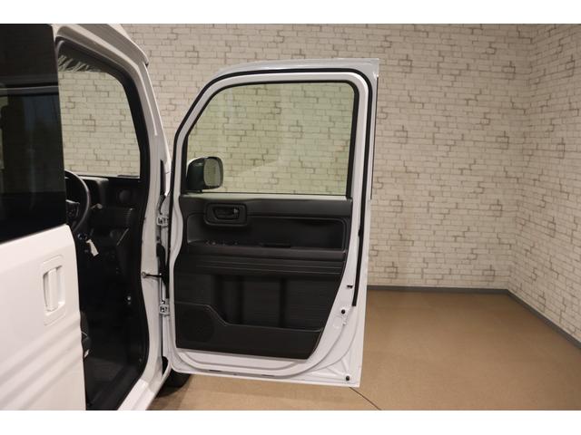 N-VAN L 軽バン CVT 衝突被害軽減システム クリアランスソナー レーンアシスト 両側スライドドア アイドリングストップ ESC エアコン パワーウィンドウ 運転席エアバッグ クルーズコントロール(22枚目)