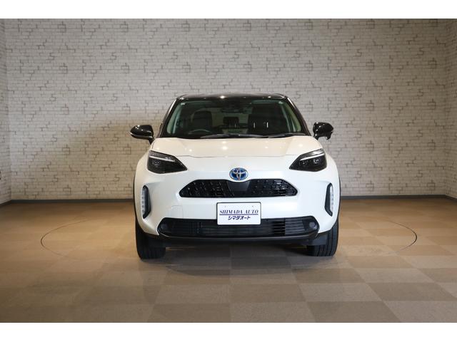 ヤリスクロス ハイブリッドZ ドライブレコーダー ETC バックカメラ クリアランスソナー クルーズコントロール レーンアシスト パワーシート 衝突被害軽減システム ナビ オートマチックハイビーム LEDヘッドランプ(12枚目)