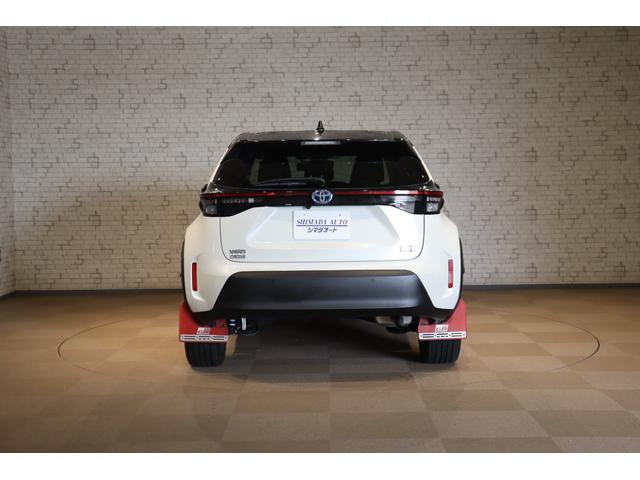 ヤリスクロス ハイブリッドZ ドライブレコーダー ETC バックカメラ クリアランスソナー クルーズコントロール レーンアシスト パワーシート 衝突被害軽減システム ナビ オートマチックハイビーム LEDヘッドランプ(16枚目)