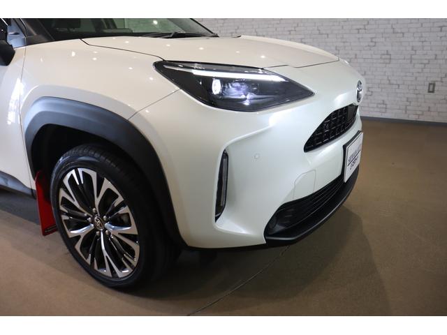 ヤリスクロス ハイブリッドZ ドライブレコーダー ETC バックカメラ クリアランスソナー クルーズコントロール レーンアシスト パワーシート 衝突被害軽減システム ナビ オートマチックハイビーム LEDヘッドランプ(35枚目)