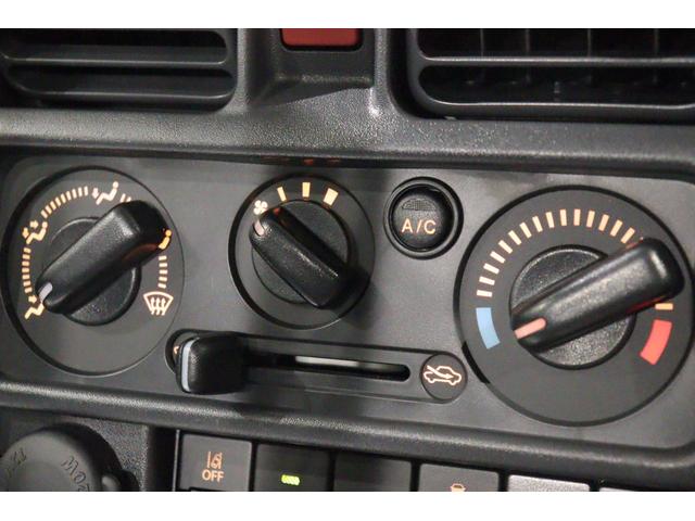 キャリイトラック ＫＣエアコン・パワステ　４ＷＤ　軽トラック　ＭＴ　衝突被害軽減システム　クリアランスソナー　レーンアシスト　アイドリングストップ　ＥＳＣ　エアコン　パワーウィンドウ　運転席エアバッグ　助手席エアバッグ　記録簿（5枚目）