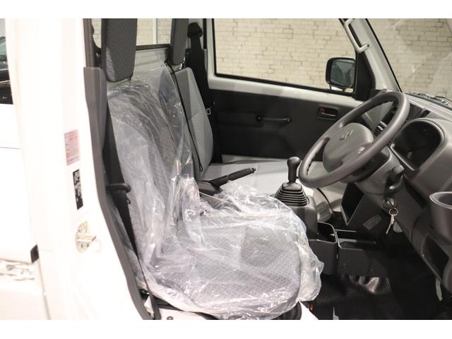 キャリイトラック ＫＣエアコン・パワステ　４ＷＤ　軽トラック　ＭＴ　衝突被害軽減システム　クリアランスソナー　レーンアシスト　アイドリングストップ　ＥＳＣ　エアコン　パワーウィンドウ　運転席エアバッグ　助手席エアバッグ　記録簿（10枚目）