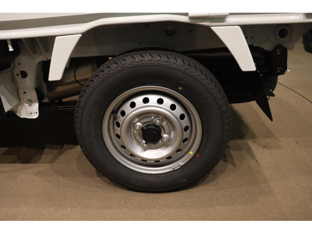 キャリイトラック ＫＣエアコン・パワステ　４ＷＤ　軽トラック　ＭＴ　衝突被害軽減システム　クリアランスソナー　レーンアシスト　アイドリングストップ　ＥＳＣ　エアコン　パワーウィンドウ　運転席エアバッグ　助手席エアバッグ　記録簿（23枚目）