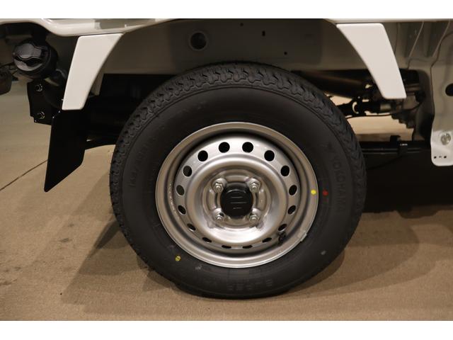 キャリイトラック ＫＣエアコン・パワステ　４ＷＤ　軽トラック　ＭＴ　衝突被害軽減システム　クリアランスソナー　レーンアシスト　アイドリングストップ　ＥＳＣ　エアコン　パワーウィンドウ　運転席エアバッグ　助手席エアバッグ　記録簿（25枚目）