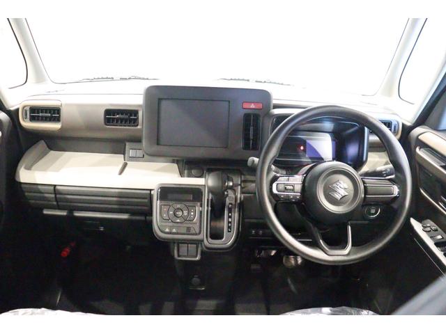 スペーシア ハイブリッドG 両側スライドドア クリアランスソナー レーンアシスト 衝突被害軽減システム LEDヘッドランプ スマートキー アイドリングストップ ベンチシート CVT 盗難防止システム ABS ESC(2枚目)