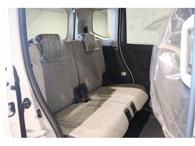 スペーシア ハイブリッドG 両側スライドドア クリアランスソナー レーンアシスト 衝突被害軽減システム LEDヘッドランプ スマートキー アイドリングストップ ベンチシート CVT 盗難防止システム ABS ESC(11枚目)