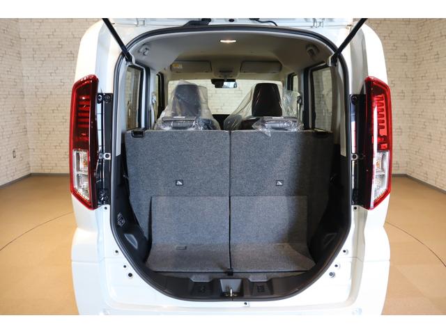 スペーシア ハイブリッドG 両側スライドドア クリアランスソナー レーンアシスト 衝突被害軽減システム LEDヘッドランプ スマートキー アイドリングストップ ベンチシート CVT 盗難防止システム ABS ESC(19枚目)