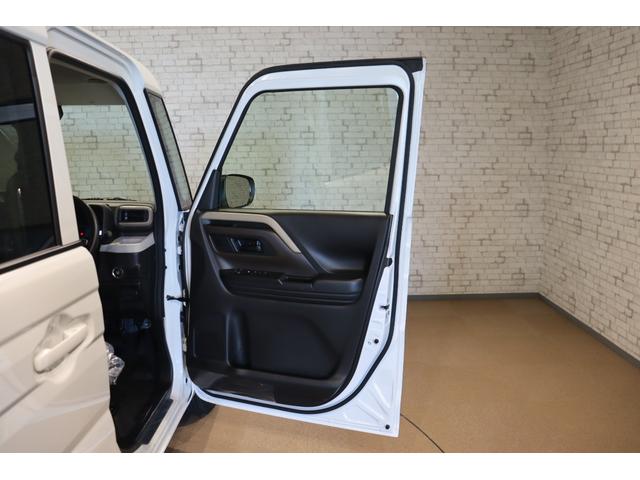 スペーシア ハイブリッドG 両側スライドドア クリアランスソナー レーンアシスト 衝突被害軽減システム LEDヘッドランプ スマートキー アイドリングストップ ベンチシート CVT 盗難防止システム ABS ESC(22枚目)