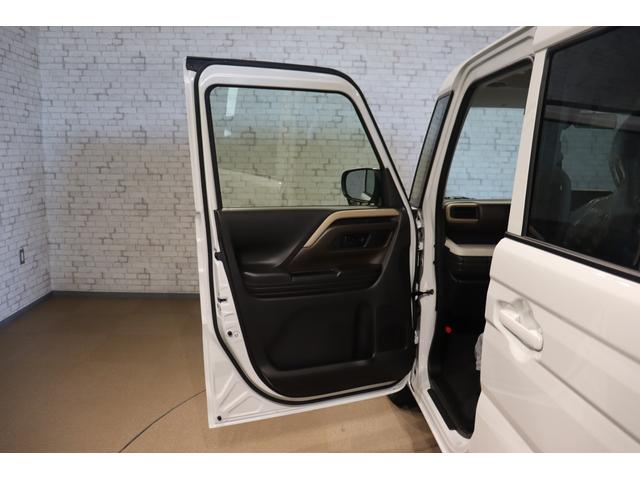 スペーシア ハイブリッドG 両側スライドドア クリアランスソナー レーンアシスト 衝突被害軽減システム LEDヘッドランプ スマートキー アイドリングストップ ベンチシート CVT 盗難防止システム ABS ESC(27枚目)