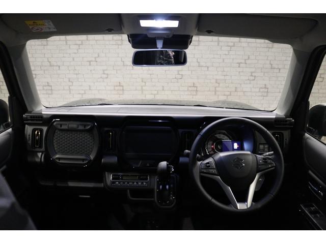 ハスラー ハイブリッドX ナビ クリアランスソナー クルーズコントロール レーンアシスト 衝突被害軽減システム LEDヘッドランプ スマートキー アイドリングストップ シートヒーター CVT 盗難防止システム ABS(2枚目)