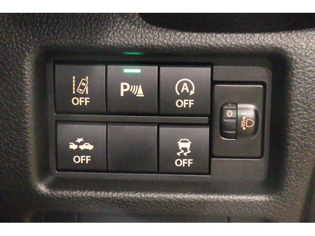 ハスラー ハイブリッドX ナビ クリアランスソナー クルーズコントロール レーンアシスト 衝突被害軽減システム LEDヘッドランプ スマートキー アイドリングストップ シートヒーター CVT 盗難防止システム ABS(4枚目)