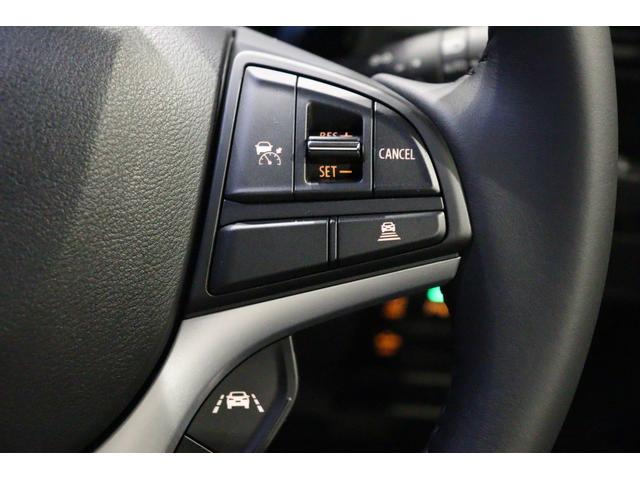 ハスラー ハイブリッドX ナビ クリアランスソナー クルーズコントロール レーンアシスト 衝突被害軽減システム LEDヘッドランプ スマートキー アイドリングストップ シートヒーター CVT 盗難防止システム ABS(8枚目)