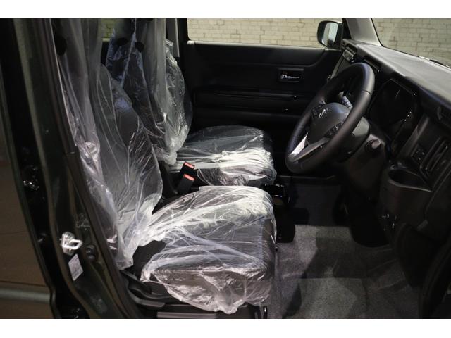 ハスラー ハイブリッドX ナビ クリアランスソナー クルーズコントロール レーンアシスト 衝突被害軽減システム LEDヘッドランプ スマートキー アイドリングストップ シートヒーター CVT 盗難防止システム ABS(10枚目)