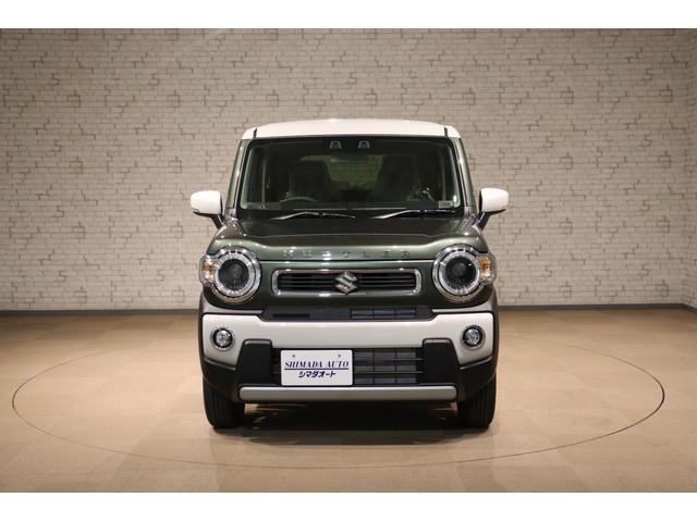 ハスラー ハイブリッドX ナビ クリアランスソナー クルーズコントロール レーンアシスト 衝突被害軽減システム LEDヘッドランプ スマートキー アイドリングストップ シートヒーター CVT 盗難防止システム ABS(13枚目)