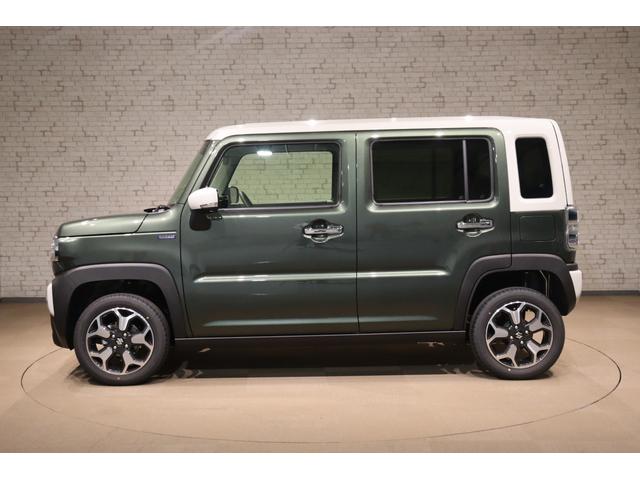 ハスラー ハイブリッドX ナビ クリアランスソナー クルーズコントロール レーンアシスト 衝突被害軽減システム LEDヘッドランプ スマートキー アイドリングストップ シートヒーター CVT 盗難防止システム ABS(14枚目)