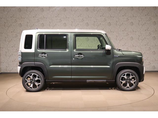 ハスラー ハイブリッドX ナビ クリアランスソナー クルーズコントロール レーンアシスト 衝突被害軽減システム LEDヘッドランプ スマートキー アイドリングストップ シートヒーター CVT 盗難防止システム ABS(15枚目)