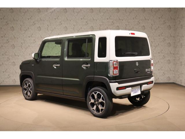 ハスラー ハイブリッドX ナビ クリアランスソナー クルーズコントロール レーンアシスト 衝突被害軽減システム LEDヘッドランプ スマートキー アイドリングストップ シートヒーター CVT 盗難防止システム ABS(16枚目)