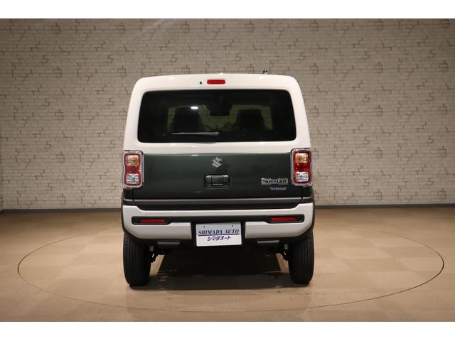 ハスラー ハイブリッドX ナビ クリアランスソナー クルーズコントロール レーンアシスト 衝突被害軽減システム LEDヘッドランプ スマートキー アイドリングストップ シートヒーター CVT 盗難防止システム ABS(17枚目)