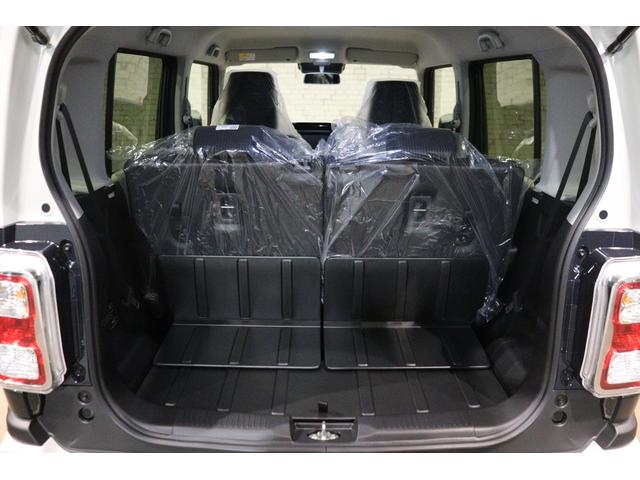 ハスラー ハイブリッドX ナビ クリアランスソナー クルーズコントロール レーンアシスト 衝突被害軽減システム LEDヘッドランプ スマートキー アイドリングストップ シートヒーター CVT 盗難防止システム ABS(19枚目)