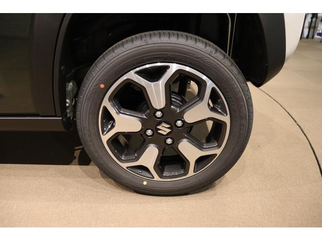 ハスラー ハイブリッドX ナビ クリアランスソナー クルーズコントロール レーンアシスト 衝突被害軽減システム LEDヘッドランプ スマートキー アイドリングストップ シートヒーター CVT 盗難防止システム ABS(20枚目)