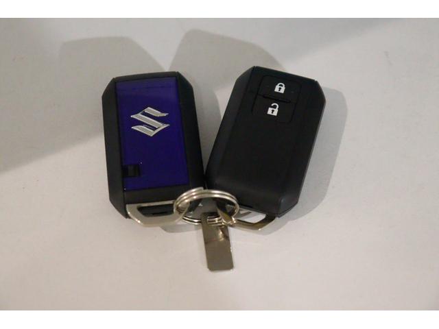 ハスラー ハイブリッドX ナビ クリアランスソナー クルーズコントロール レーンアシスト 衝突被害軽減システム LEDヘッドランプ スマートキー アイドリングストップ シートヒーター CVT 盗難防止システム ABS(21枚目)