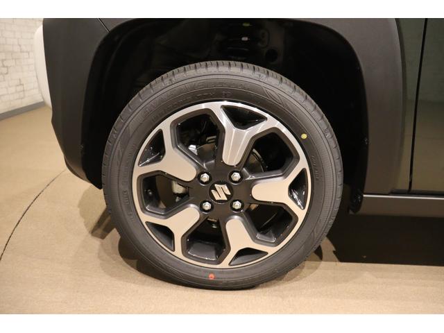 ハスラー ハイブリッドX ナビ クリアランスソナー クルーズコントロール レーンアシスト 衝突被害軽減システム LEDヘッドランプ スマートキー アイドリングストップ シートヒーター CVT 盗難防止システム ABS(28枚目)