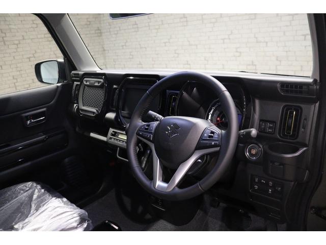 ハスラー ハイブリッドX ナビ クリアランスソナー クルーズコントロール レーンアシスト 衝突被害軽減システム LEDヘッドランプ スマートキー アイドリングストップ シートヒーター CVT 盗難防止システム ABS(29枚目)