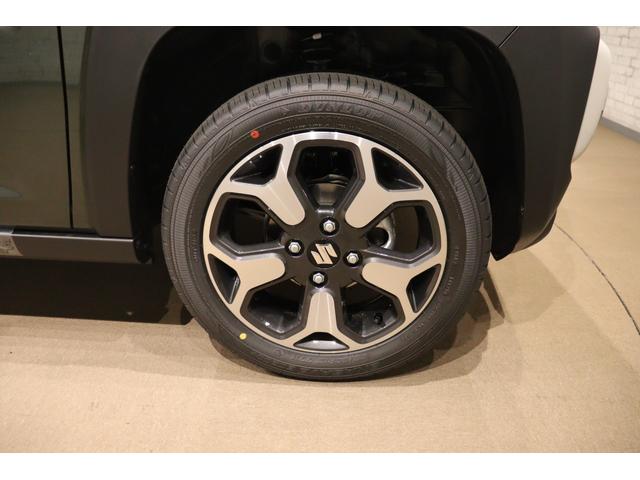 ハスラー ハイブリッドX ナビ クリアランスソナー クルーズコントロール レーンアシスト 衝突被害軽減システム LEDヘッドランプ スマートキー アイドリングストップ シートヒーター CVT 盗難防止システム ABS(31枚目)