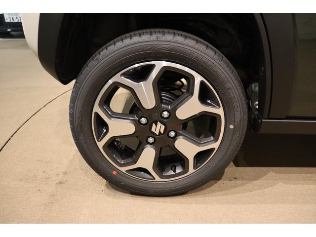 ハスラー ハイブリッドX ナビ クリアランスソナー クルーズコントロール レーンアシスト 衝突被害軽減システム LEDヘッドランプ スマートキー アイドリングストップ シートヒーター CVT 盗難防止システム ABS(34枚目)