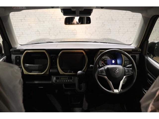 ハスラー ハイブリッドＧ　クリアランスソナー　クルーズコントロール　レーンアシスト　衝突被害軽減システム　ＬＥＤヘッドランプ　スマートキー　アイドリングストップ　シートヒーター　ＣＶＴ　盗難防止システム　ＡＢＳ　ＥＳＣ（2枚目）