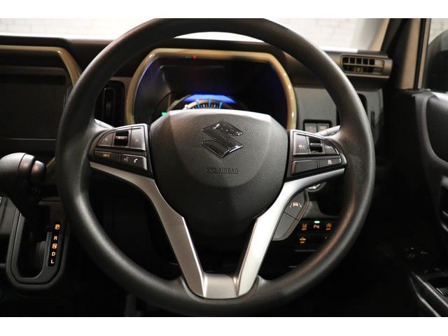 ハスラー ハイブリッドＧ　クリアランスソナー　クルーズコントロール　レーンアシスト　衝突被害軽減システム　ＬＥＤヘッドランプ　スマートキー　アイドリングストップ　シートヒーター　ＣＶＴ　盗難防止システム　ＡＢＳ　ＥＳＣ（3枚目）