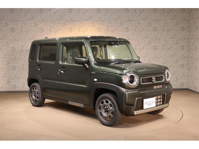 ハスラー ハイブリッドＧ　クリアランスソナー　クルーズコントロール　レーンアシスト　衝突被害軽減システム　ＬＥＤヘッドランプ　スマートキー　アイドリングストップ　シートヒーター　ＣＶＴ　盗難防止システム　ＡＢＳ　ＥＳＣ（12枚目）