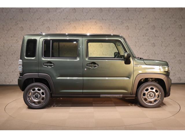 ハスラー ハイブリッドＧ　クリアランスソナー　クルーズコントロール　レーンアシスト　衝突被害軽減システム　ＬＥＤヘッドランプ　スマートキー　アイドリングストップ　シートヒーター　ＣＶＴ　盗難防止システム　ＡＢＳ　ＥＳＣ（13枚目）