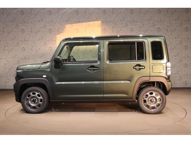 ハスラー ハイブリッドＧ　クリアランスソナー　クルーズコントロール　レーンアシスト　衝突被害軽減システム　ＬＥＤヘッドランプ　スマートキー　アイドリングストップ　シートヒーター　ＣＶＴ　盗難防止システム　ＡＢＳ　ＥＳＣ（17枚目）