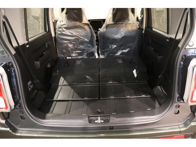 ハスラー ハイブリッドＧ　クリアランスソナー　クルーズコントロール　レーンアシスト　衝突被害軽減システム　ＬＥＤヘッドランプ　スマートキー　アイドリングストップ　シートヒーター　ＣＶＴ　盗難防止システム　ＡＢＳ　ＥＳＣ（24枚目）