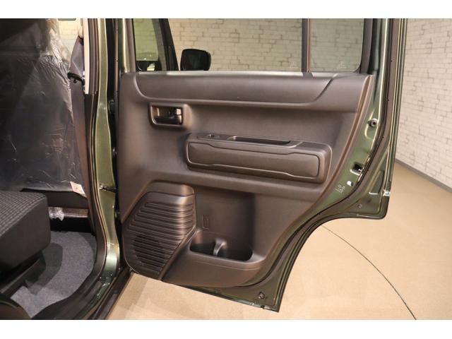 ハスラー ハイブリッドＧ　クリアランスソナー　クルーズコントロール　レーンアシスト　衝突被害軽減システム　ＬＥＤヘッドランプ　スマートキー　アイドリングストップ　シートヒーター　ＣＶＴ　盗難防止システム　ＡＢＳ　ＥＳＣ（27枚目）