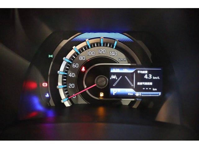 ハスラー ハイブリッドＧ　クリアランスソナー　クルーズコントロール　レーンアシスト　衝突被害軽減システム　ＬＥＤヘッドランプ　スマートキー　アイドリングストップ　シートヒーター　ＣＶＴ　盗難防止システム　ＡＢＳ　ＥＳＣ（34枚目）